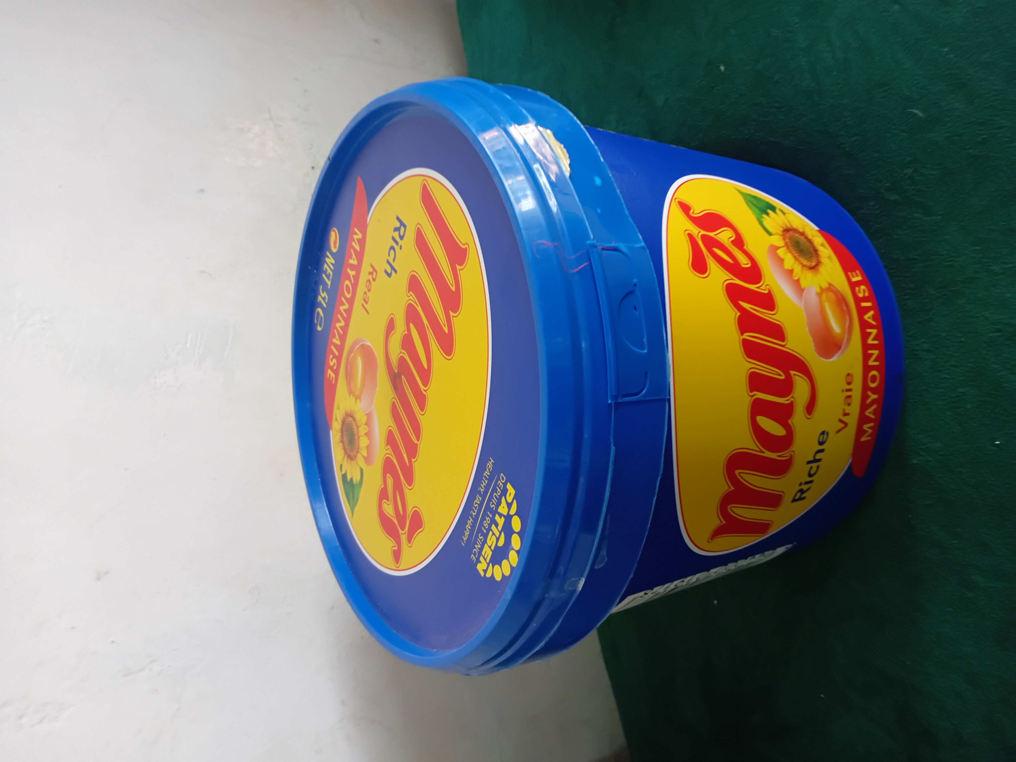 Mayonnaise 5KG, Tawfeex Market, Tawfeex, ecommerce, senegal, market