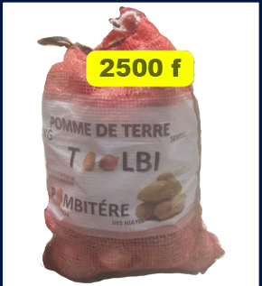 Sac Pomme de Terre 5 Kilos , Tawfeex Market, Tawfeex, ecommerce, senegal, market