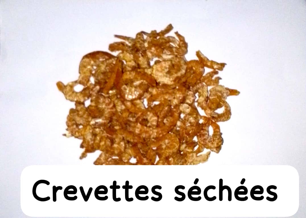 Crevettes séchées , Tawfeex Market, Tawfeex, ecommerce, senegal, market