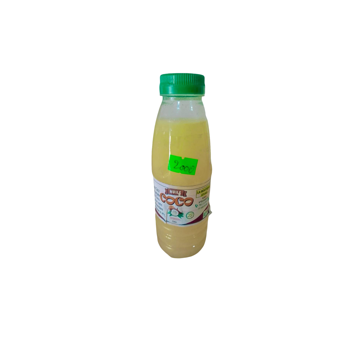 HUILE COCO, Tawfeex Market, Tawfeex, ecommerce, senegal, market