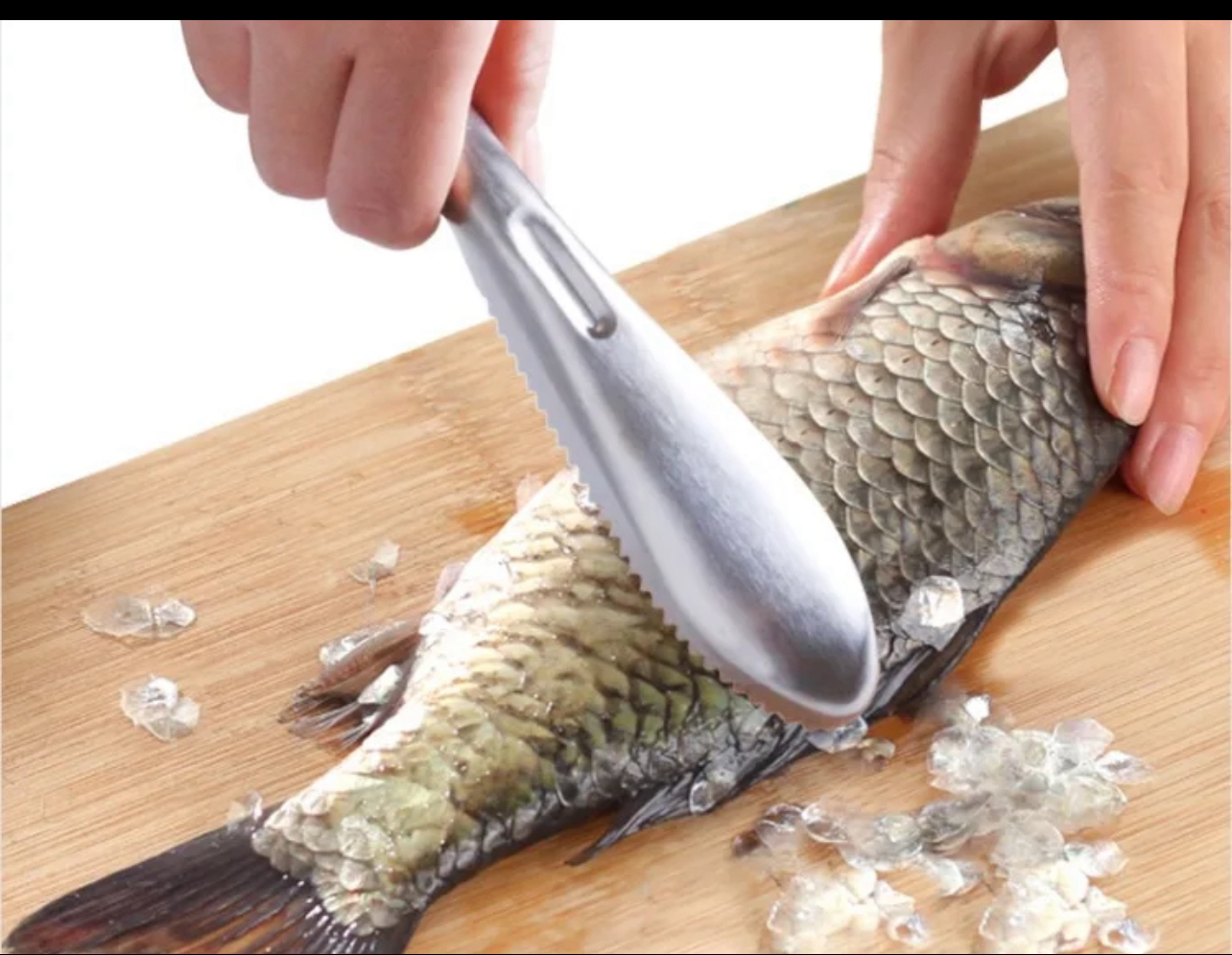 Ecailleur poisson, Tawfeex Market, Tawfeex, ecommerce, senegal, market