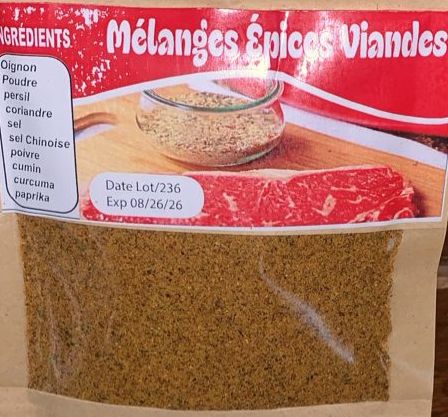 EPICES VIANDE 50G, Tawfeex Market, Tawfeex, ecommerce, senegal, market
