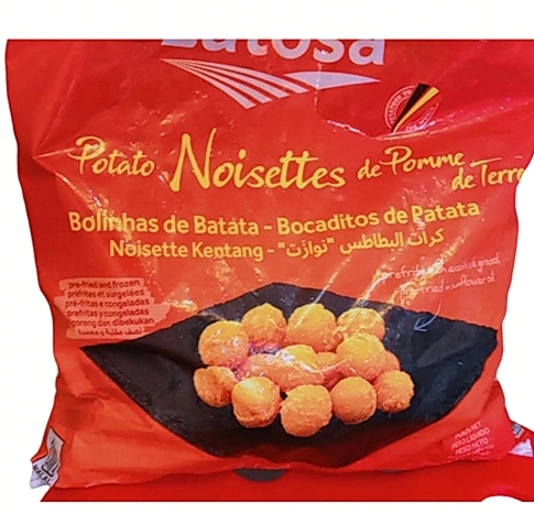 Pommes noisettes , Tawfeex Market, Tawfeex, ecommerce, senegal, market