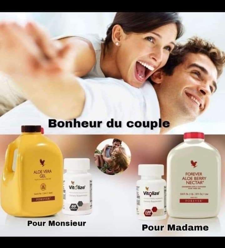 Pack Bonheur du Couple – Énergie, Équilibre et Complicité, Tawfeex Market, Tawfeex, ecommerce, senegal, market
