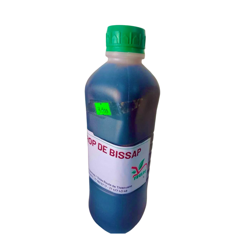 sirop Bissap, Tawfeex Market, Tawfeex, ecommerce, senegal, market