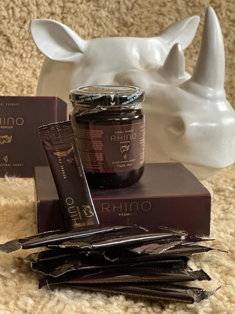 Miel aphrodisiaque rhino , Tawfeex Market, Tawfeex, ecommerce, senegal, market