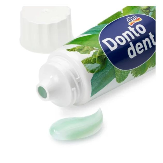 Dentifrice Donto dent 125ml  fresh, Tawfeex Market, Tawfeex, ecommerce, senegal, market