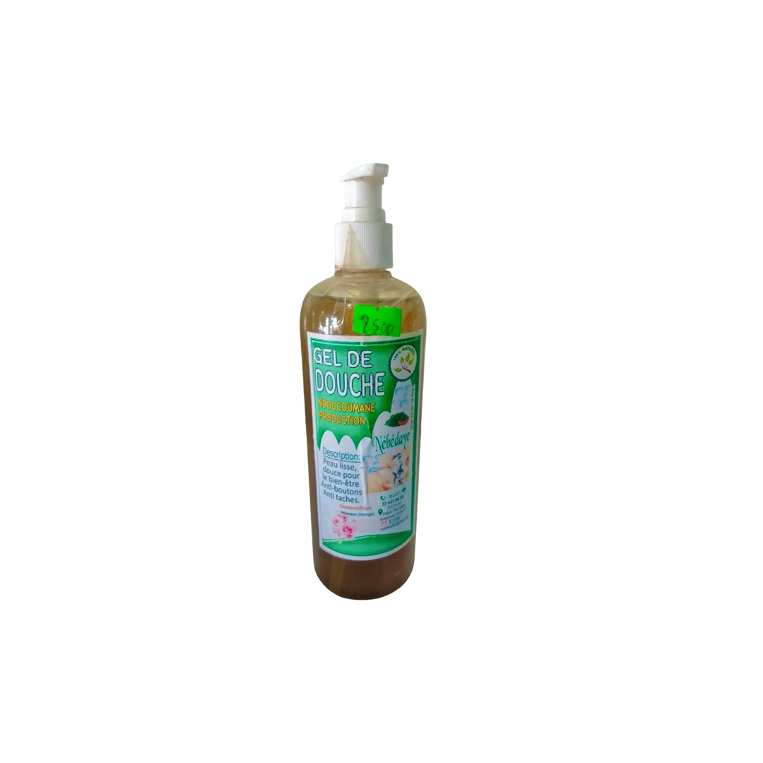 GEL DE DOUCHE A BASE DE NEBEDAYE, Tawfeex Market, Tawfeex, ecommerce, senegal, market