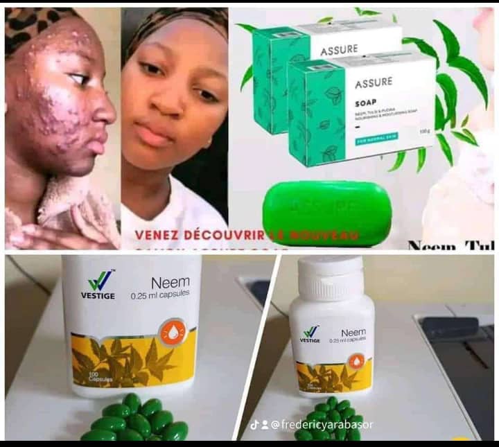 Savon Neem vestige , Tawfeex Market, Tawfeex, ecommerce, senegal, market